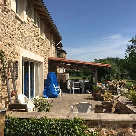 Les Cerisiers De Grenord Holiday home *