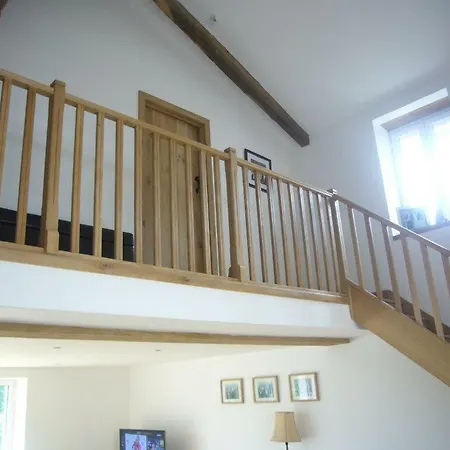 Holiday home Les Cerisiers De Grenord Chabanais