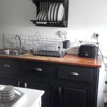 Holiday home Les Cerisiers De Grenord